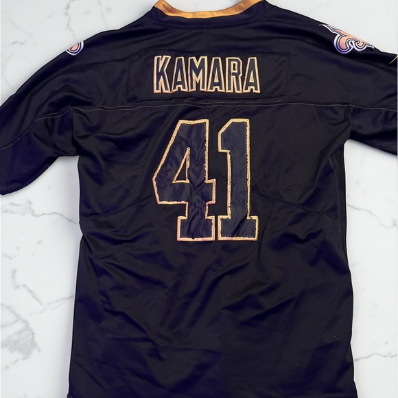 Nike Kamara Saints Jersey #41 - Picture 2 of 2